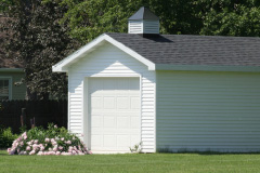 Pidney outbuilding construction costs