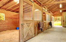 Pidney stable construction leads